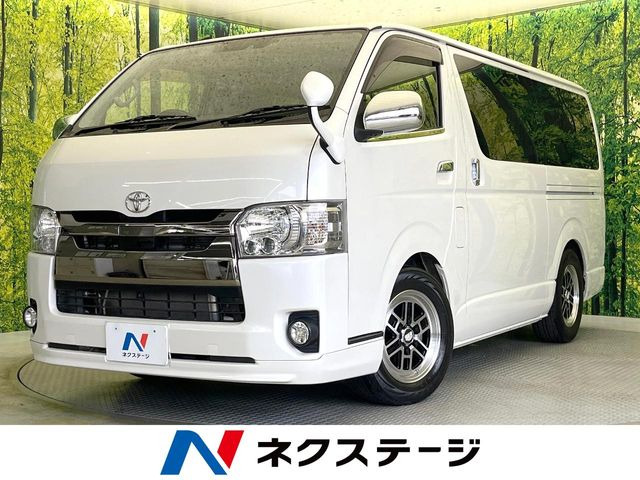 レジアスエース 2.0 スーパーGL ダークプライム