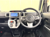運転しやすいインパネ周りです。見やすいレイアウトで快適なドライブをサポートします☆☆