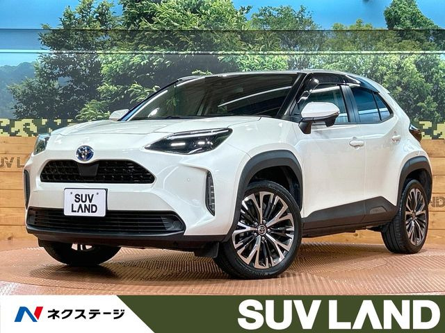 トヨタ ヤリスクロス 
