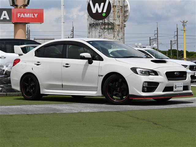 WRX STI 2.0 タイプS 4WD 4WD 6MT