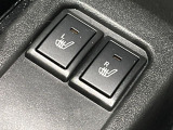 【シートヒーター】寒い日に重宝するシートヒーター!エアコンより早く温まってくれるので寒がりの人も安心ですね♪エアコンの温風は乾燥するから苦手、という方にもをおすすめです。