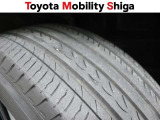 タイヤの残り溝はまだまだあります。