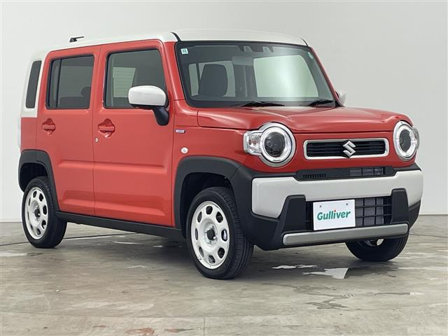 ハスラー ハイブリッド(HYBRID) G 修復歴無し