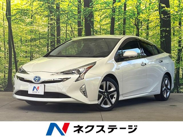 プリウス 1.8 S ツーリングセレクション