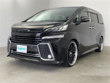 ヴェルファイア 2.5 Z Aエディション 修復歴無し