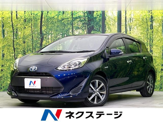 アクア 1.5 S スタイルブラック