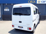 リヤビューの画像になります。オリックス認定中古車には、ご購入後も安心してお乗りいただくために、独自の「オリックス認定中古車保証」をお付けしています。