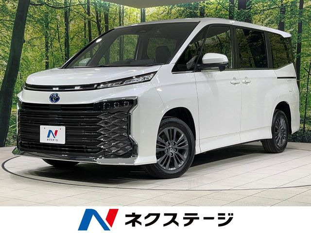 トヨタ ヴォクシー 1.8 ハイブリッド S-Z の中古車詳細 (8,685km