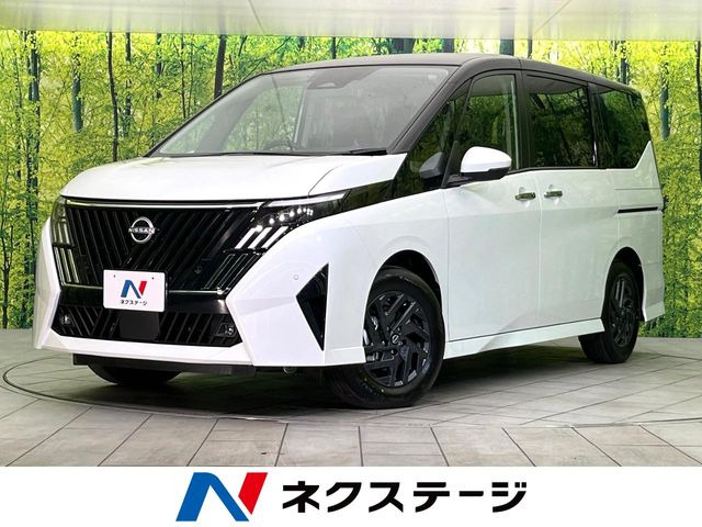 セレナ 1.4 e-POWER ハイウェイスターV