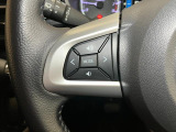 ステアリングスイッチ(オーディオ操作用)