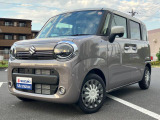 全方位モニターナビ+スズキコネクト対応通信機搭載◎ 両側パワースライドドア/電動パーキングブレーキ搭載◎新車保証継承◎