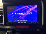【フルセグTV付ナビゲーション】使いやすいナビで目的地までしっかり案内してくれます。各種オーディオ再生機能も充実しており、お車の運転がさらに楽しくなります!!