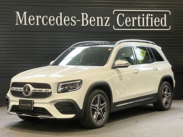 GLB GLB200d 4マチック AMGラインパッケージ 4WD MP202202