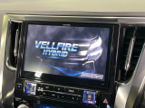 【BIG-X10インチナビ】人気の大画面BIG-Xナビを装備。専用設計で車内の雰囲気にマッチ!ナビ利用時のマップ表示は見やすく、テレビやDVDは臨場感がアップ!いつものドライブがグッと楽しくなります♪