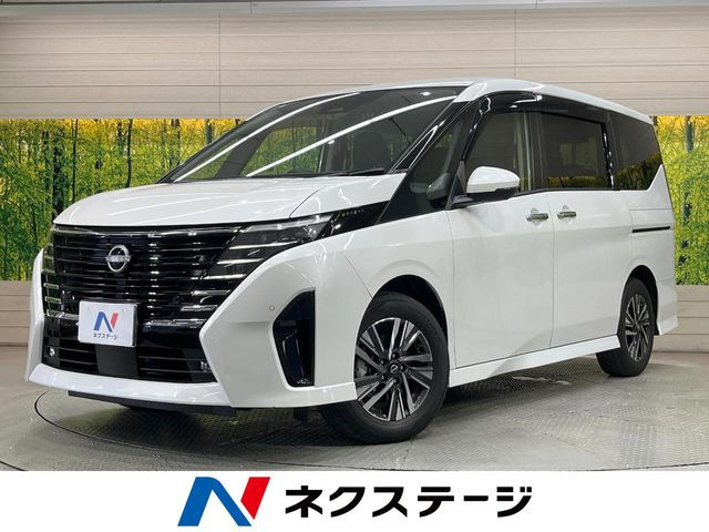セレナ 1.4 e-POWER ハイウェイスターV 