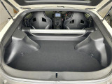 ◆トランク◆フル人数乗車してもしっかり載せられる荷室スペースです!