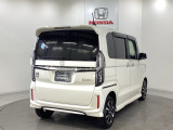 N-BOXカスタム G L ホンダセンシング 4WD 