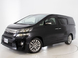 ヴェルファイア 2.4 Z ゴールデンアイズII プレミアムサウンド 禁煙車