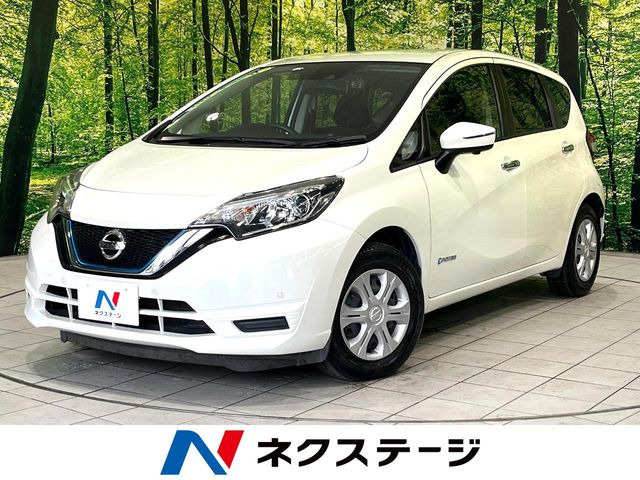ノート 1.2 e-POWER X Vセレクション