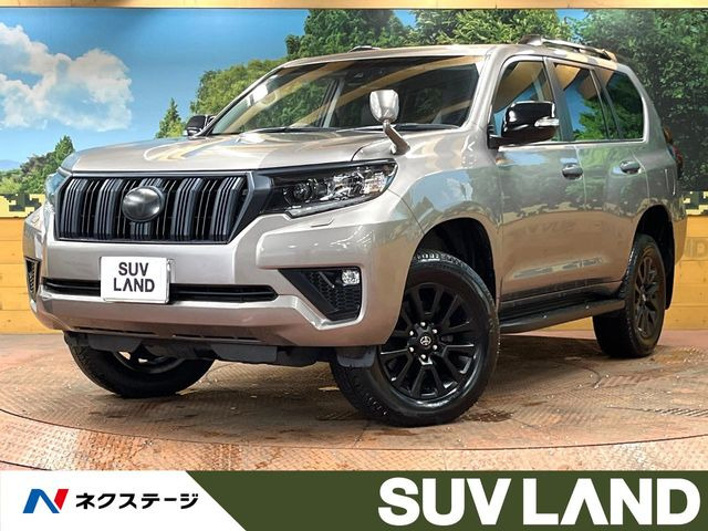 ランドクルーザープラド2.8 TX Lパッケージ マットブラック エディション ディーゼル 4WD
