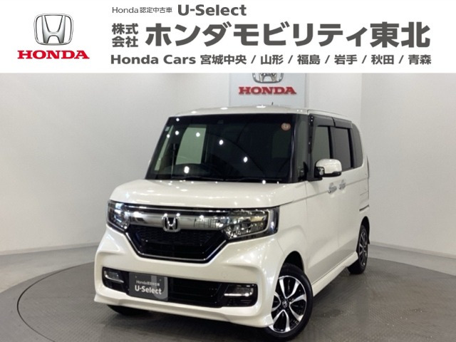 N-BOXカスタム G L ホンダセンシング 4WD