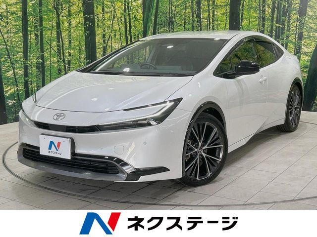 トヨタ プリウス 