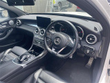 Cクラスワゴン C200 スポーツ 本革仕様 本革シート 修復歴無し