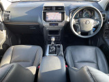 ランドクルーザープラド 2.7 TX Lパッケージ 4WD 本革シート