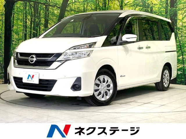 セレナ 2.0 X Vセレクション
