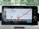 【カーナビ】ナビ利用時のマップ表示は見やすく、いつものドライブがグッと楽しくなります。