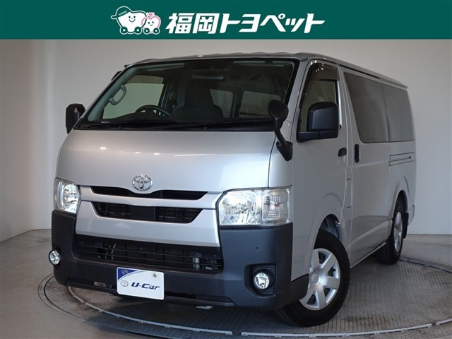 トヨタ ハイエースバン 