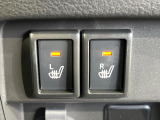 【シートヒーター&ベンチレーション】夏場は涼しい風でお尻や背中の熱やムレを防ぎ、冬はエアコンよりも早く温まってポカポカに!季節を問わず快適に過ごせます。