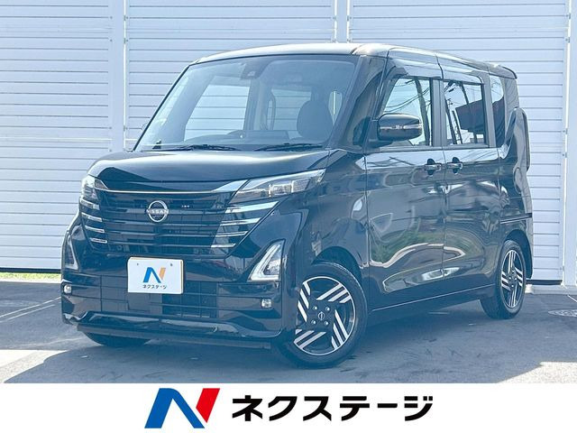 ルークス ハイウェイスターX プロパイロットエディション 