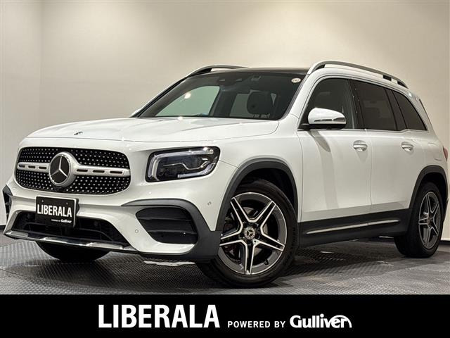 GLB GLB200d 4マチック AMGライン 4WD サンルーフ