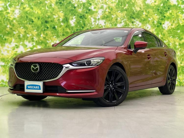 MAZDA6セダン 2.5 25T Sパッケージ 