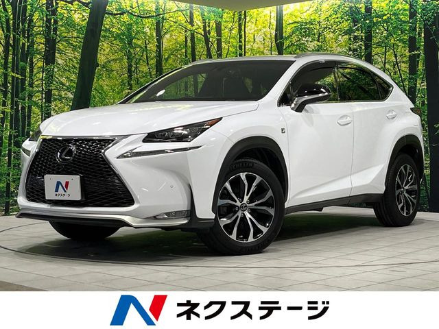 NX200t Fスポーツ