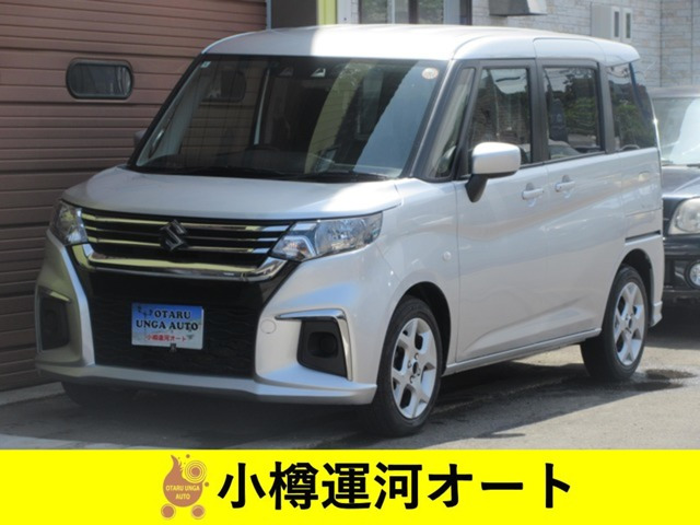 ソリオ 1.2 G 4WD 4WD ナビ Bカメラ 寒冷地仕様車