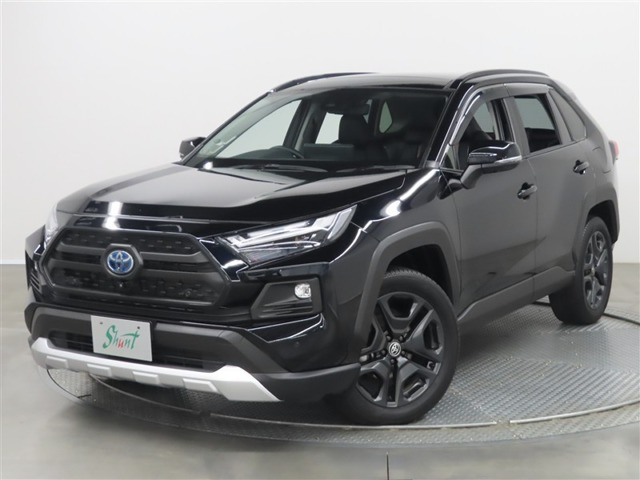 RAV4 2.5 ハイブリッド アドベンチャー E-Four 4WD（6AA-AXAH54）