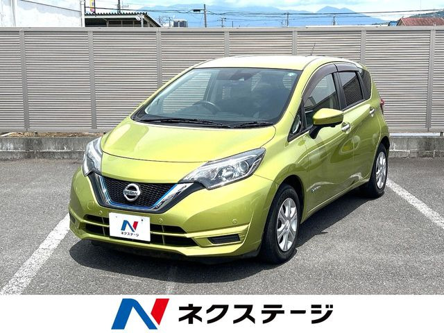 ノート 1.2 e-POWER X