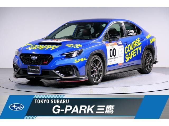 WRX S4 2.4 STI スポーツシャープ 4WD
