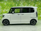 N-BOXカスタム G L ターボ ホンダセンシング 