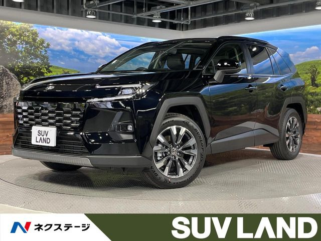 RAV4 2.5 Z E-Four 4WD
