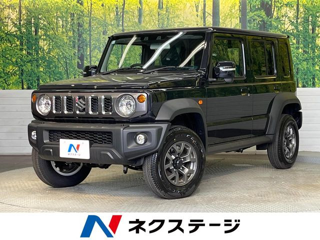 ジムニーノマド 1.5 FC 4WD 