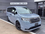 ステップワゴン 2.0 e:HEV スパーダ プレミアムライン ブラック エディション 