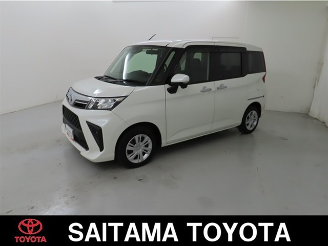 トヨタ ルーミー 