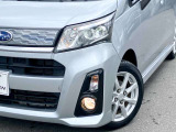 ステラ カスタムR スマートアシスト 4WD 