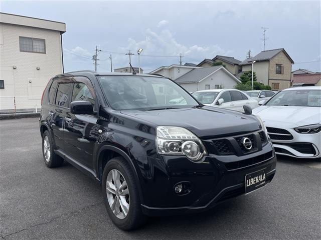 エクストレイル 2.0 20X 4WD 4WD 修復歴無し