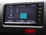 CD・ブルートゥースを使用することができます。