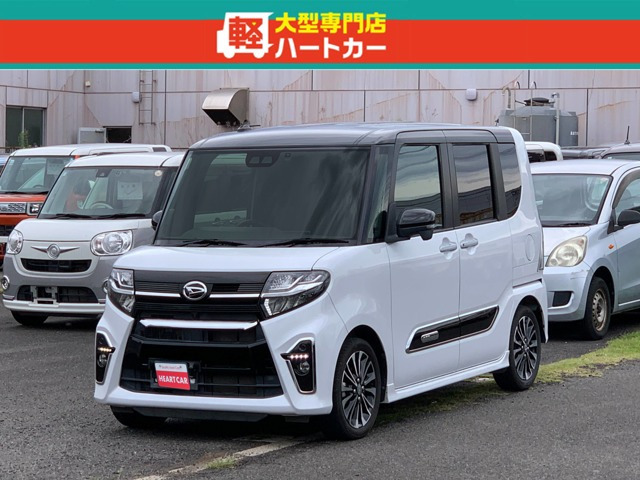 タントカスタム RS