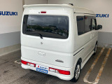 エブリイワゴン PZターボ ハイルーフ 4WD 
